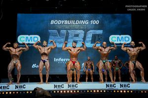 BODYBUILDING 100